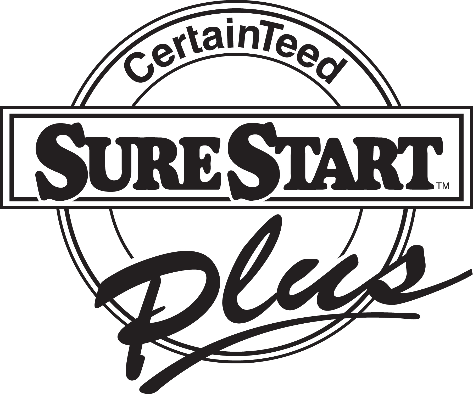 Certainteed SureStart Plus