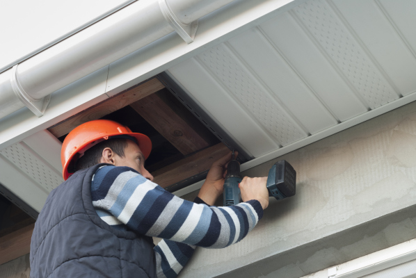 Soffits, Fascia, and Flashing