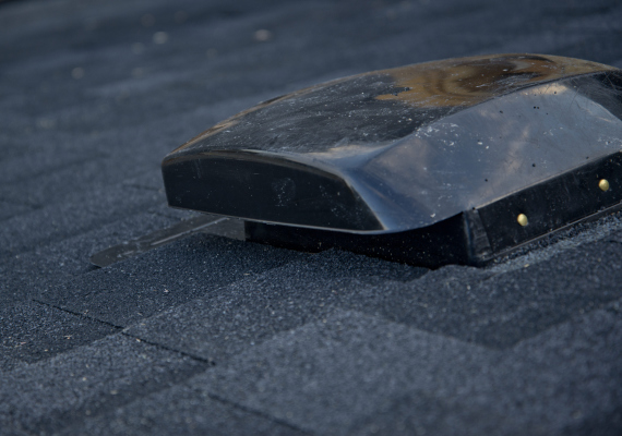 St. Catharines Roofing Vent