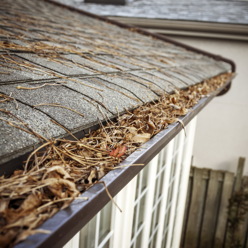 Soffits Fascia and Gutters