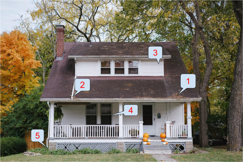 Home Inspection Checklist