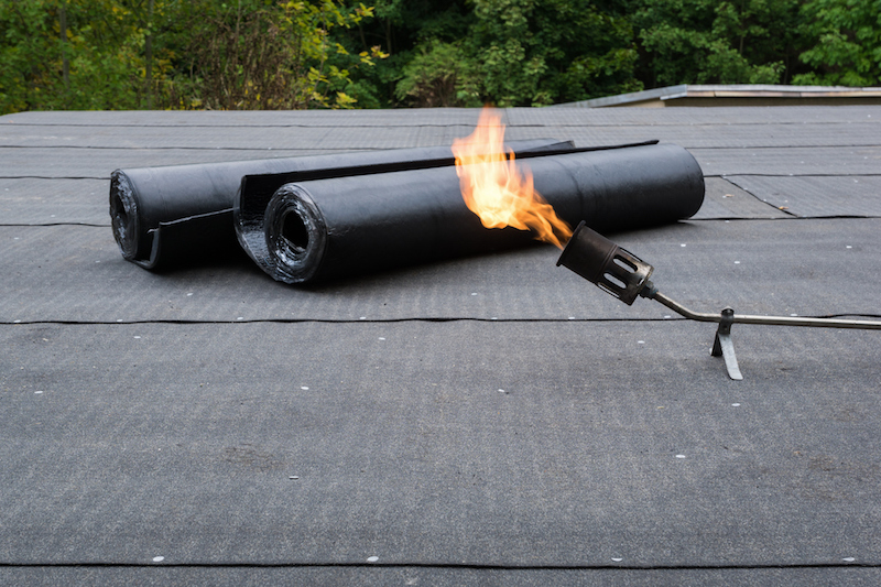 Flat Roofing