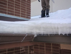 Ice Dams